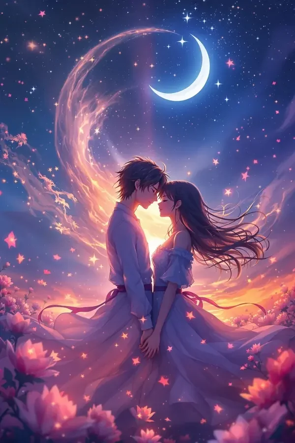 星落之约 口碑秘榜 星落之约 动漫海报