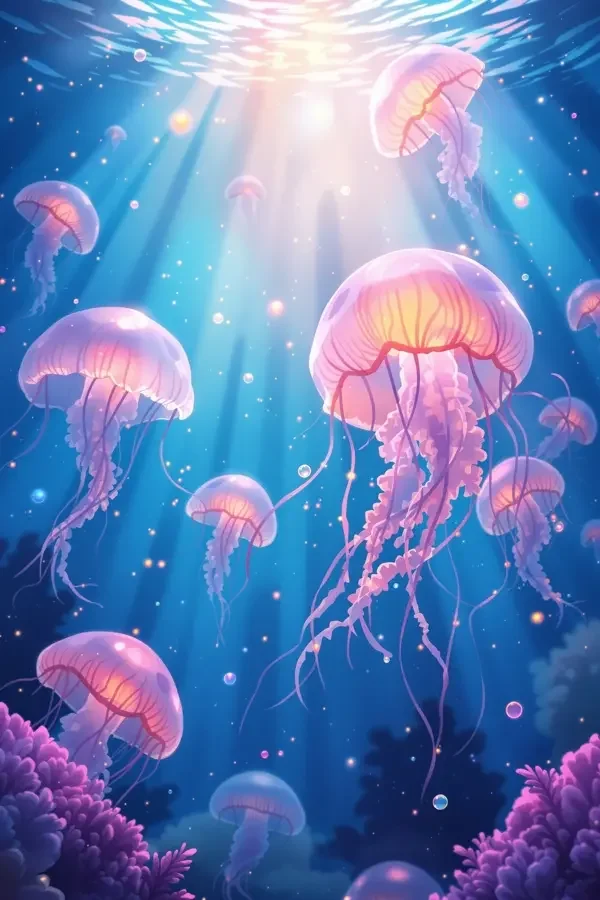 深蓝回响 精选动漫宝藏动画 深蓝回响 动漫海报
