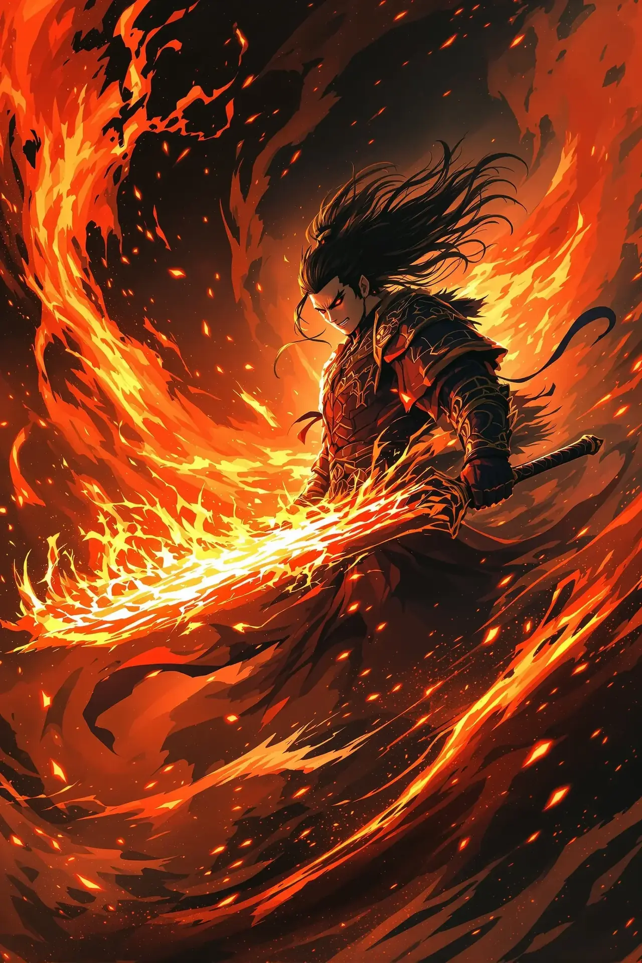 青铜之血 精选动漫宝藏动画 青铜之血 动漫海报